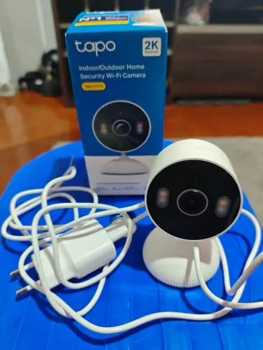 Camera de vigilância TAPO 2K
