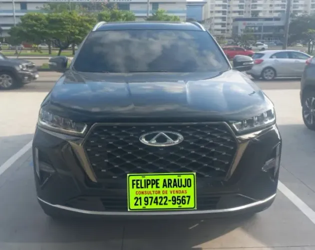 Chery Tiggo 7 Pro MAX Drive 1.5 TB (hibrido) 2024