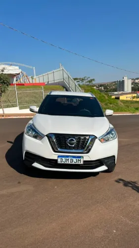 Nissan Kicks SL 1.6 16V Flexstar 5P Aut. 2019