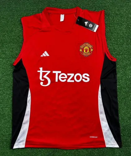 Manchester united Conjunto de treino oficial