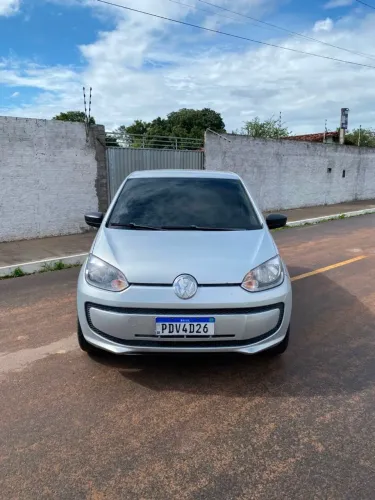 Volkswagen Up! Take 1.0 Total Flex 12V 5P 2016