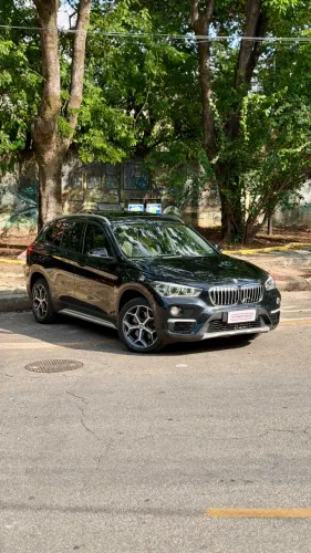 BMW X1 Sdrive 20I X-line 2.0 TB Active Flex 2018