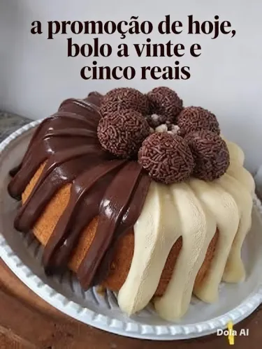 Doces e Chocolates 