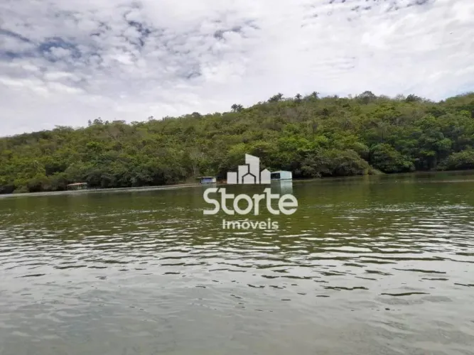 Chácara com 2,4 he (24.000m²) à venda por R$ 400.000 - Represa de Miranda na Região de Ind