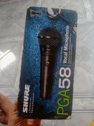 Microfone