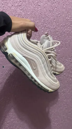 Tênis Nike Air Max 97 rosa