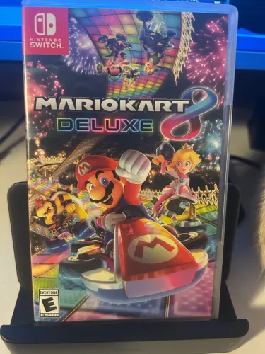 Mario kart 8 Deluxe - Nintendo Switch
