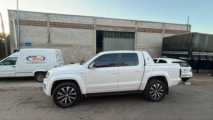 Volkswagen Amarok Extreme CD 3.0 4X4 TB Dies. Aut. 2018