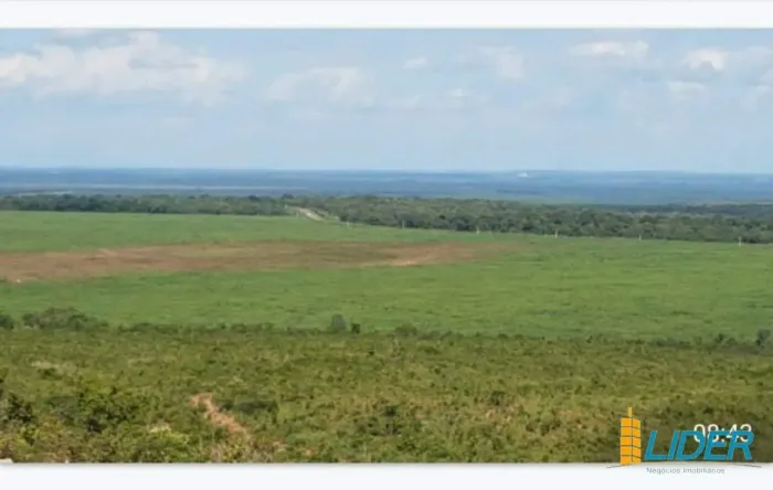 Excepcional fazenda dupla aptidão com 8.000 hectares e muito bem estruturada à venda em Ba