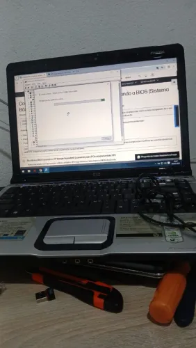 Notebook HP