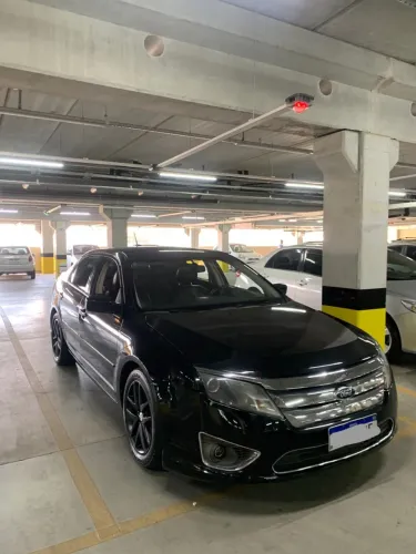 Ford Fusion SEL 3.0 V6 AWD 24V 243cv Aut. 2010