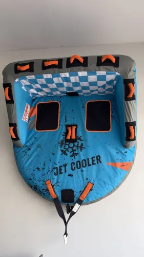 BOIA ESPORTIVA INFLÁVEL PARA JETSKI / BARCO