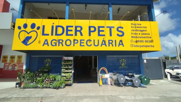 AGROPECUÁRIA COMPLETA À VENDA - PENHA (SC)