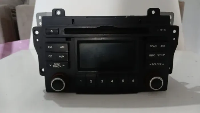 Radio Original Kia Cerato (114)