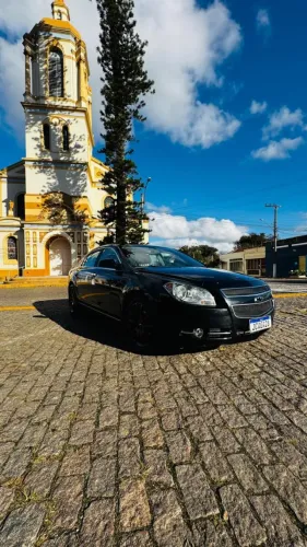 Chevrolet Malibu LTZ 2.4 16V 171cv 4P 2010
