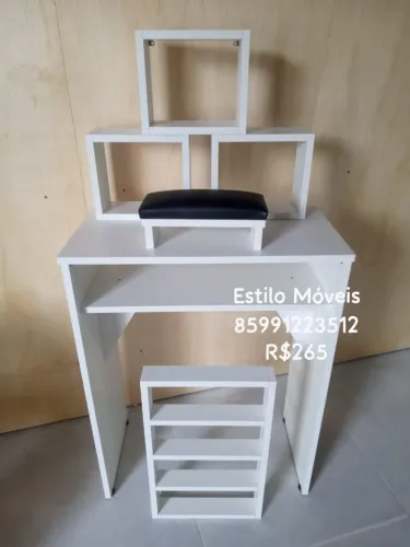 Kit Manicure 100%MDF