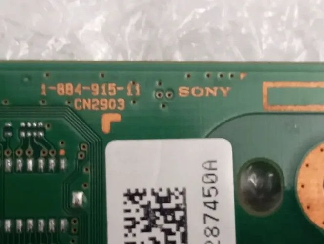 Placa Tv Sony Bravia KDL-32EX525 / KDL-40EX525 - Cod 1-884-915-11