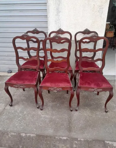 Cadeiras para mesa de jantar