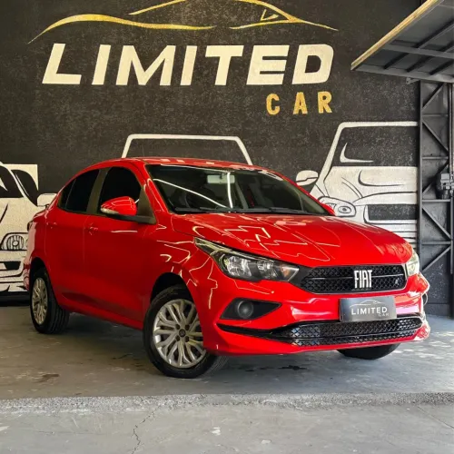 Fiat Cronos Drive 1.3 8V Flex 2022
