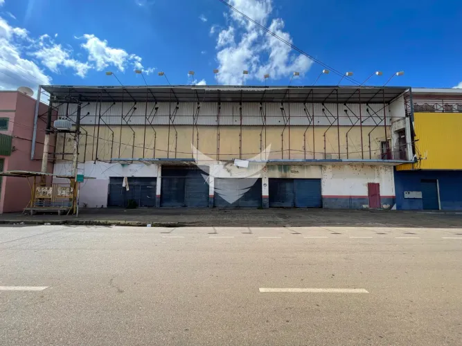 VENDA OU LOCAÇÃO PRÉDIO COMERCIAL NA MELHOR LOCALIZAÇÃO DE PORTO VELHO