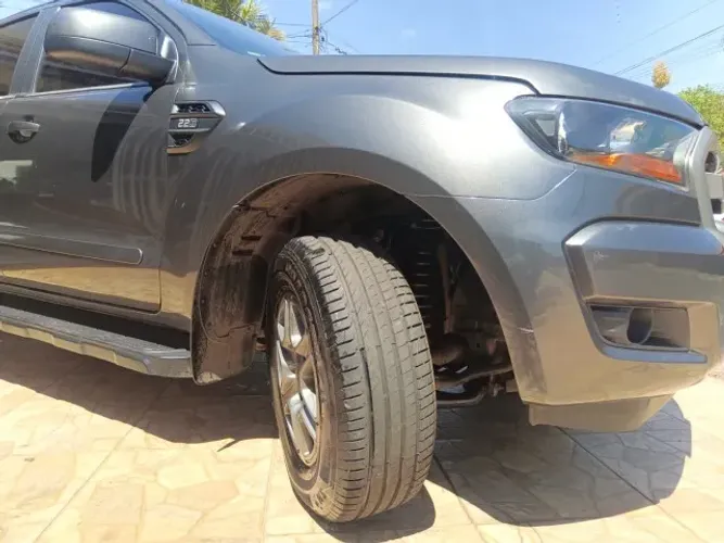 Ford Ranger XLS 2.2 4X4 CD Diesel Aut. 2019
