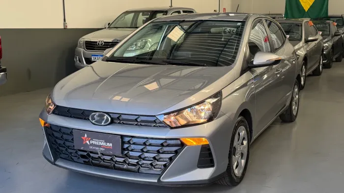 Hyundai HB20 Comfort Plus 1.0 Flex 12V Mec. 2025