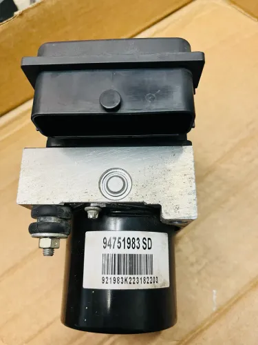 Modulo Abs Bosch S-10 e Blazer 2.4