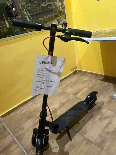 Patinete elétrico