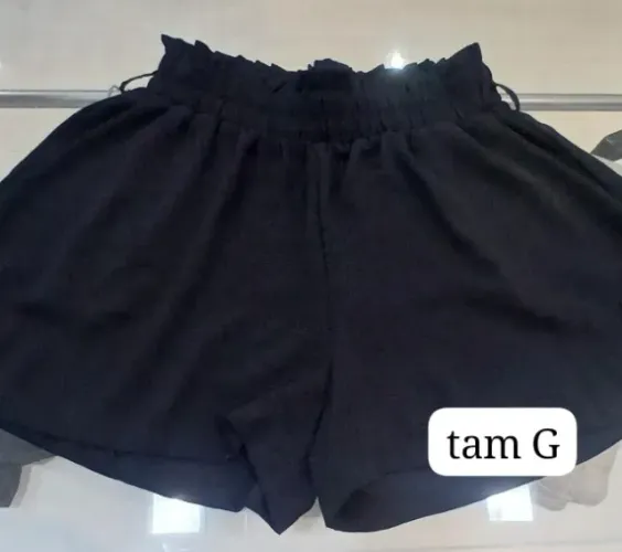 shorts novos com etiqueta
