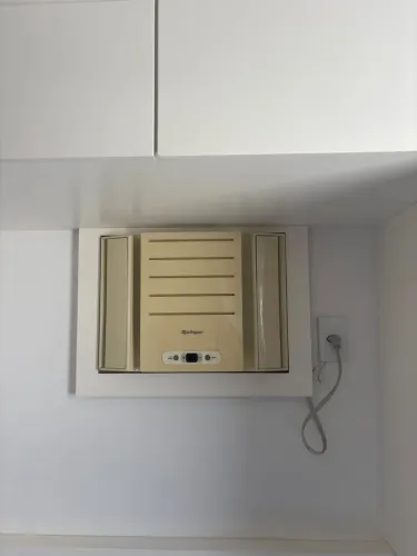 Ar condicionado Springer 7500 btus