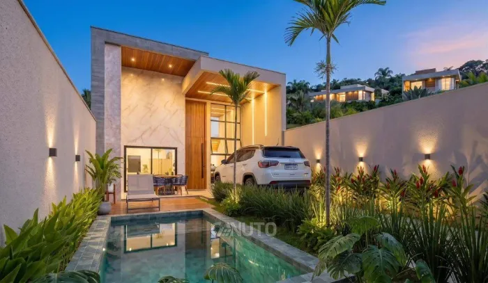 Casa Premium para VENDER no Lagoa Seca 3, vizinho ao Cidade Kariris com 3 quartos, 2 Vagas