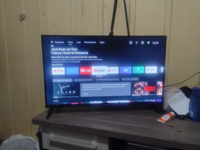 Tv 32 polegadas 