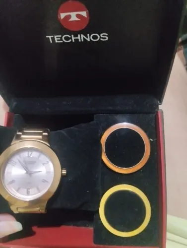 Relogio technos 
