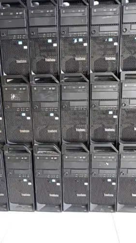 SERVIDOR LENOVO S30 XEON - LOTE COM 50 un UNIDADES