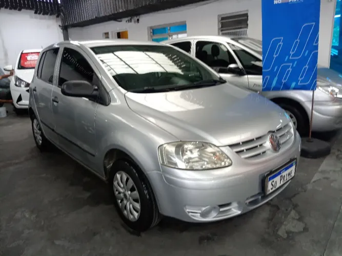 Volkswagen Fox City 1.0 MI/ 1.0mi Total Flex 8V 5P 2005