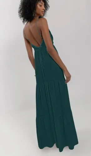 Vestido Longo Lez a Lez