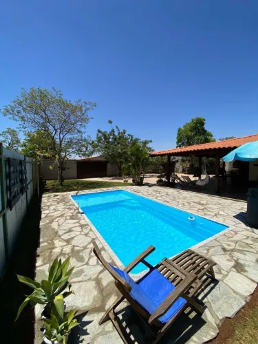 Piscina diamond 7 metros
