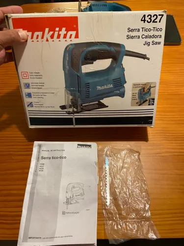 Serra Tico-tico Makita 4327