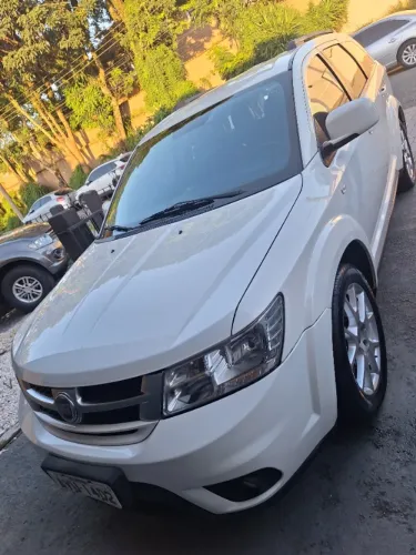 Fiat Freemont 2.4 16V 5P Aut. 2014