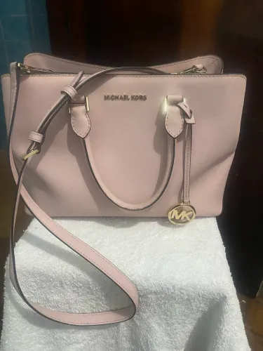 Bolsa Michael Kors Rosé