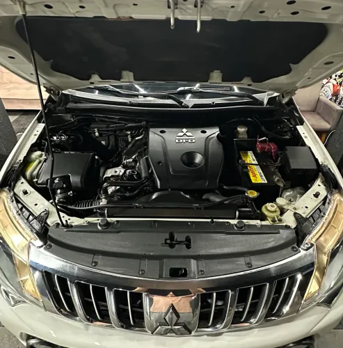 Mitsubishi L200 Triton Sport HPE 2.4 CD Diesel Aut. 2019