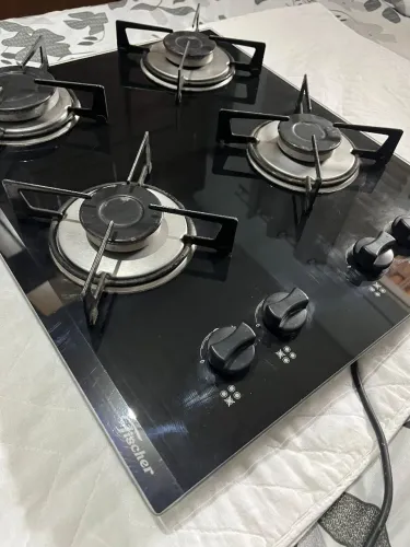 Cooktop 4 bocas fischer