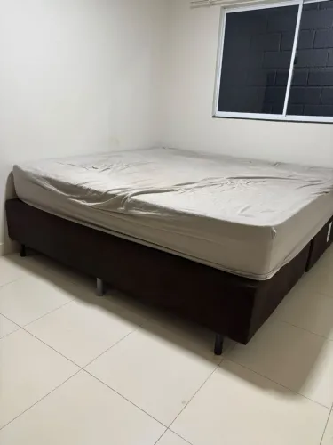 Cama King