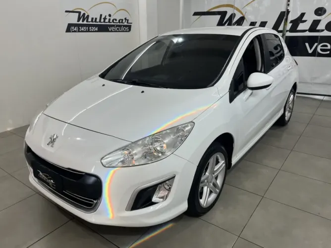 Peugeot 308 Allure 2.0 Flex 16V 5P Mec. 2013