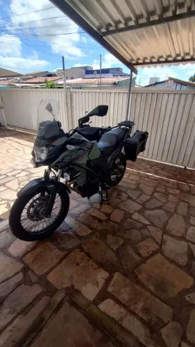 Versys 300 x tourer ano 2023 