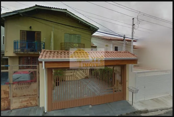 Excelente oportunidade: Casa à venda no Parque Ipê, São Paulo-SP, 3 quartos, 1 suíte, 2 sa