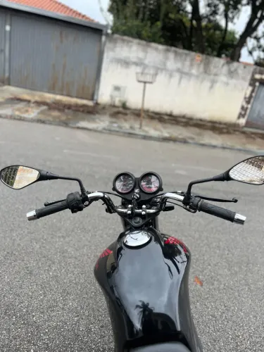 CG Fan 125 KS impecável