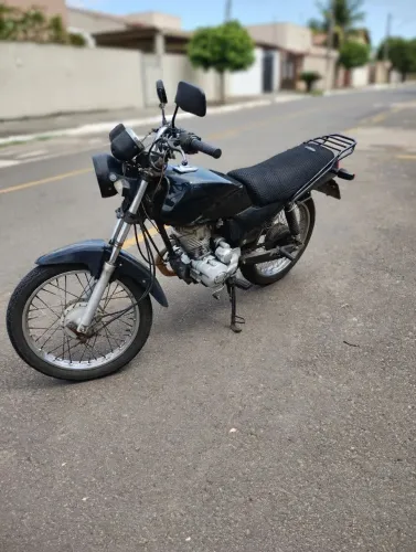 Moto Sundown Hunter 125 se