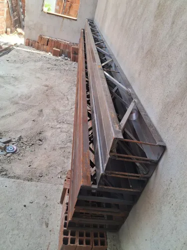 Trelissa de 6 metros