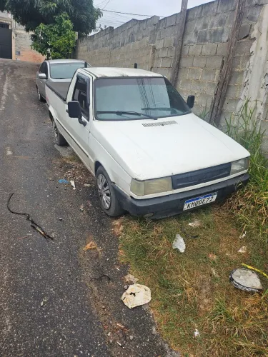 Fiat Fiorino Pick-up LX (todas) 1994
